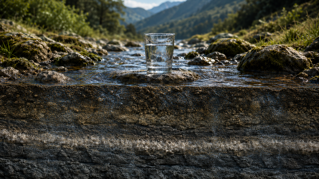 Chlorid im Trinkwasser: Was der Wert über Ihr Wasser aussagt