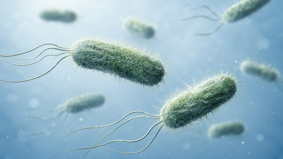 Unsichtbare Keime im Trinkwasser: Warum E. coli ein wichtiges Warnsignal ist