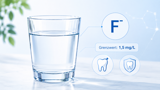 Fluorid: Schutz für die Zähne oder unterschätztes Risiko?