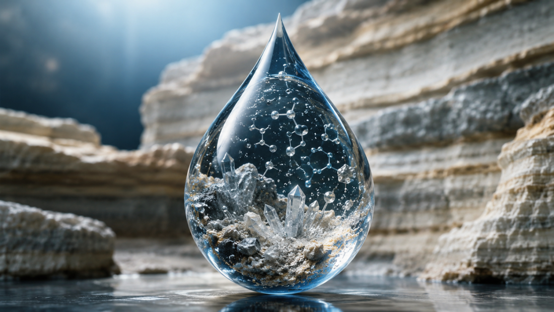 Der natürliche Puffer im Wasser: Was Carbonat über Ihre Wasserqualität verrät